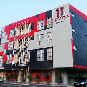 Hotel Zamburger Segamat